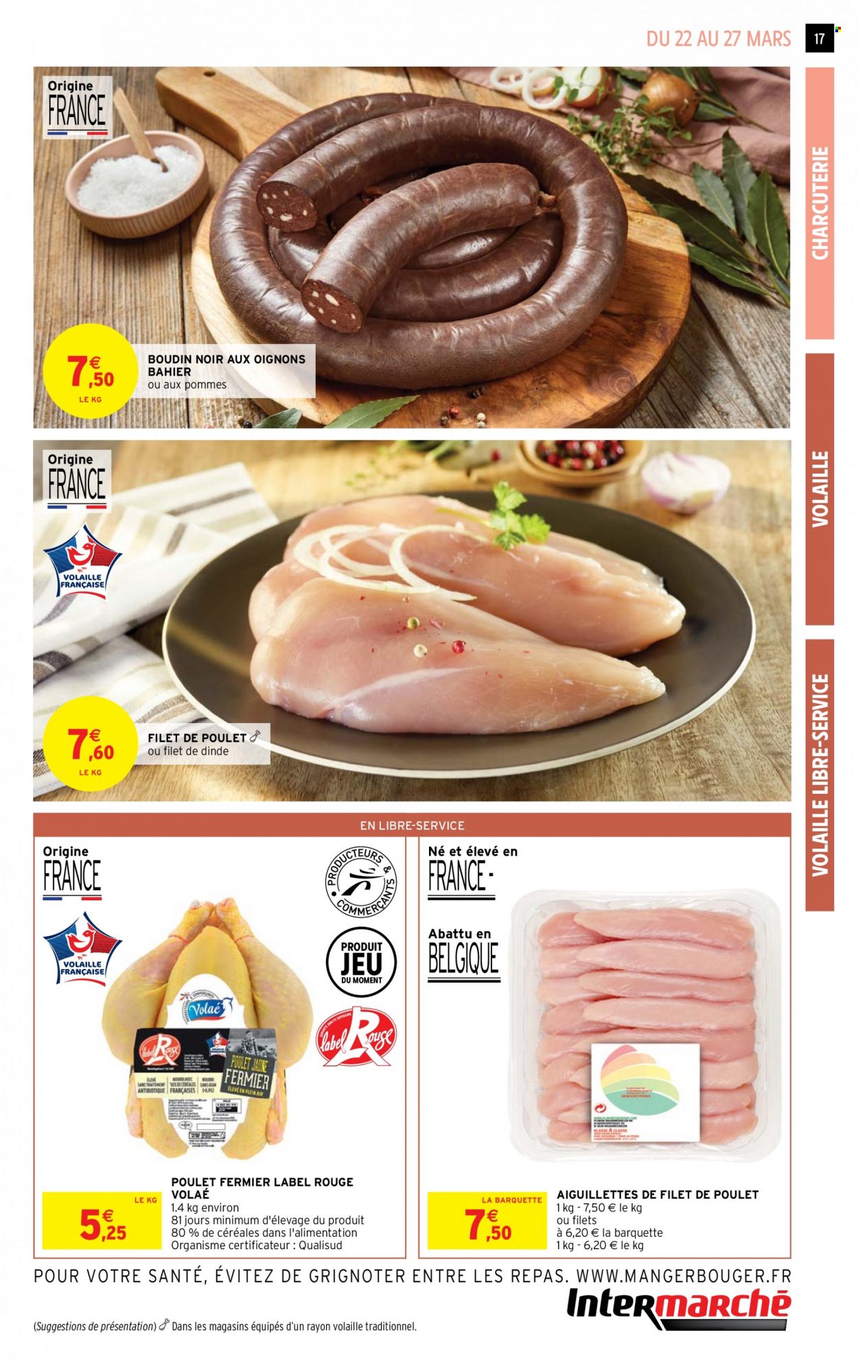 Catalogue Intermarché Hyper - 22/03/2022 - 27/03/2022. Page 17