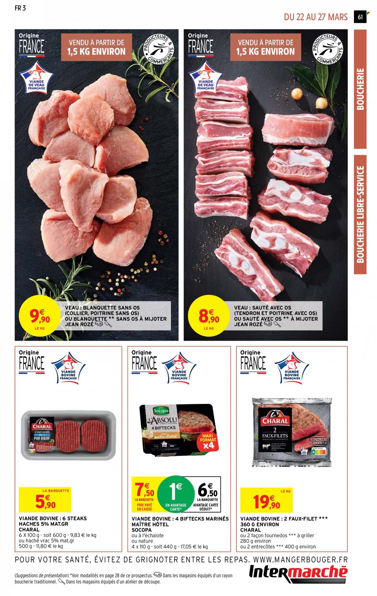 Catalogue Intermarché Hyper - 22/03/2022 - 27/03/2022. Page 19