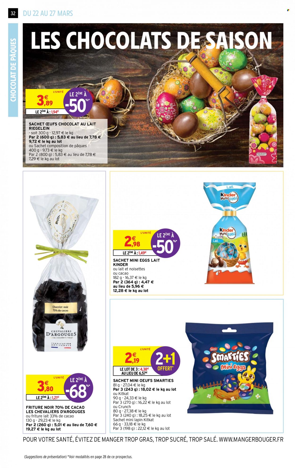 Catalogue Intermarché Hyper - 22/03/2022 - 27/03/2022. Page 32