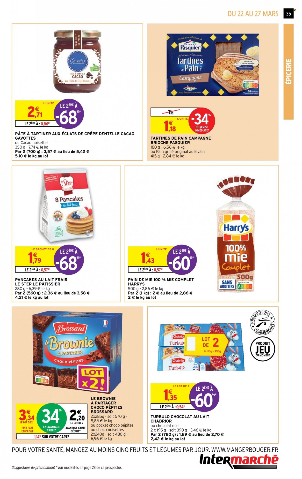 Catalogue Intermarché Hyper - 22/03/2022 - 27/03/2022. Page 35