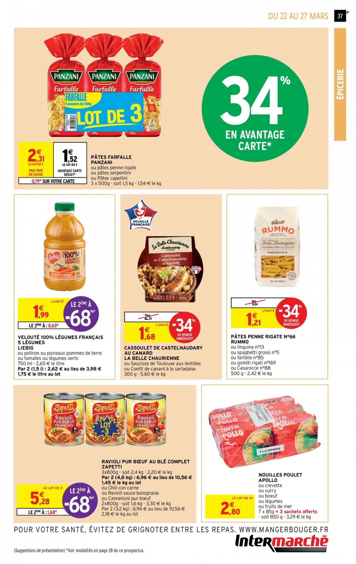 Catalogue Intermarché Hyper - 22/03/2022 - 27/03/2022. Page 37
