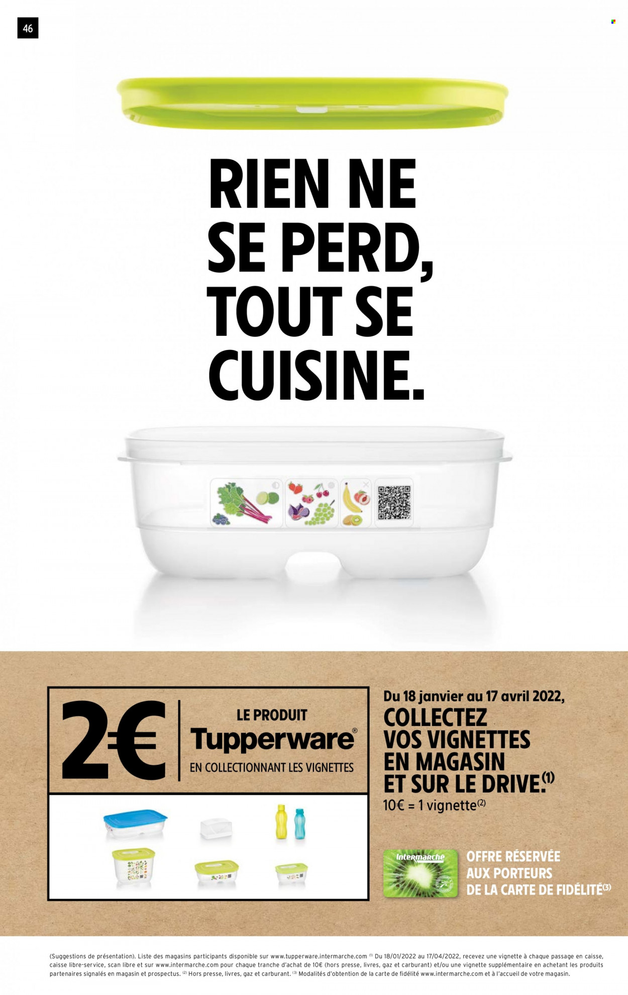 Catalogue Intermarché Hyper - 22/03/2022 - 27/03/2022. Page 46