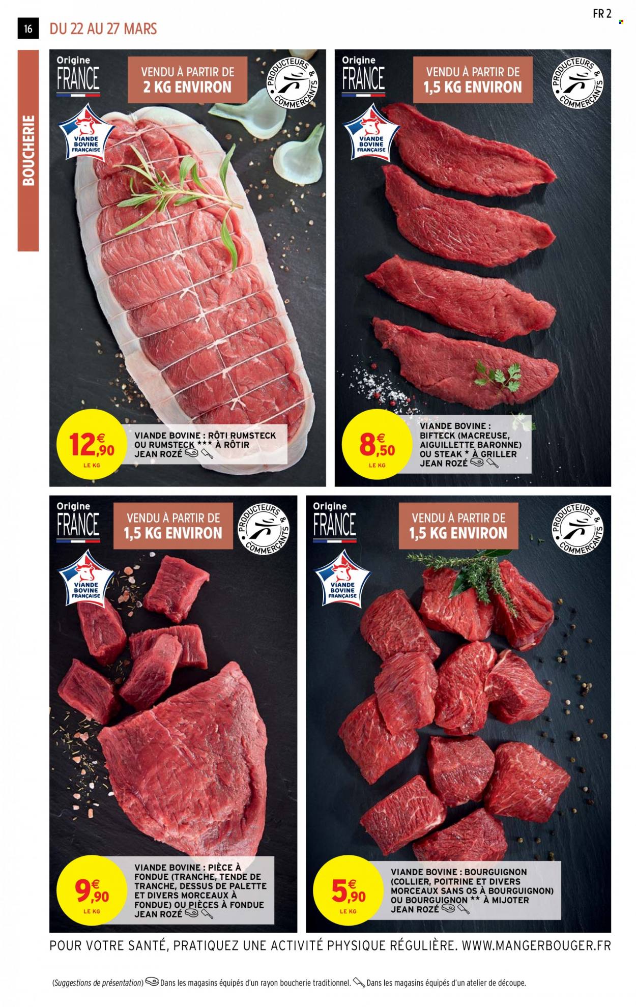 Catalogue Intermarché Super - 22/03/2022 - 27/03/2022. Page 16