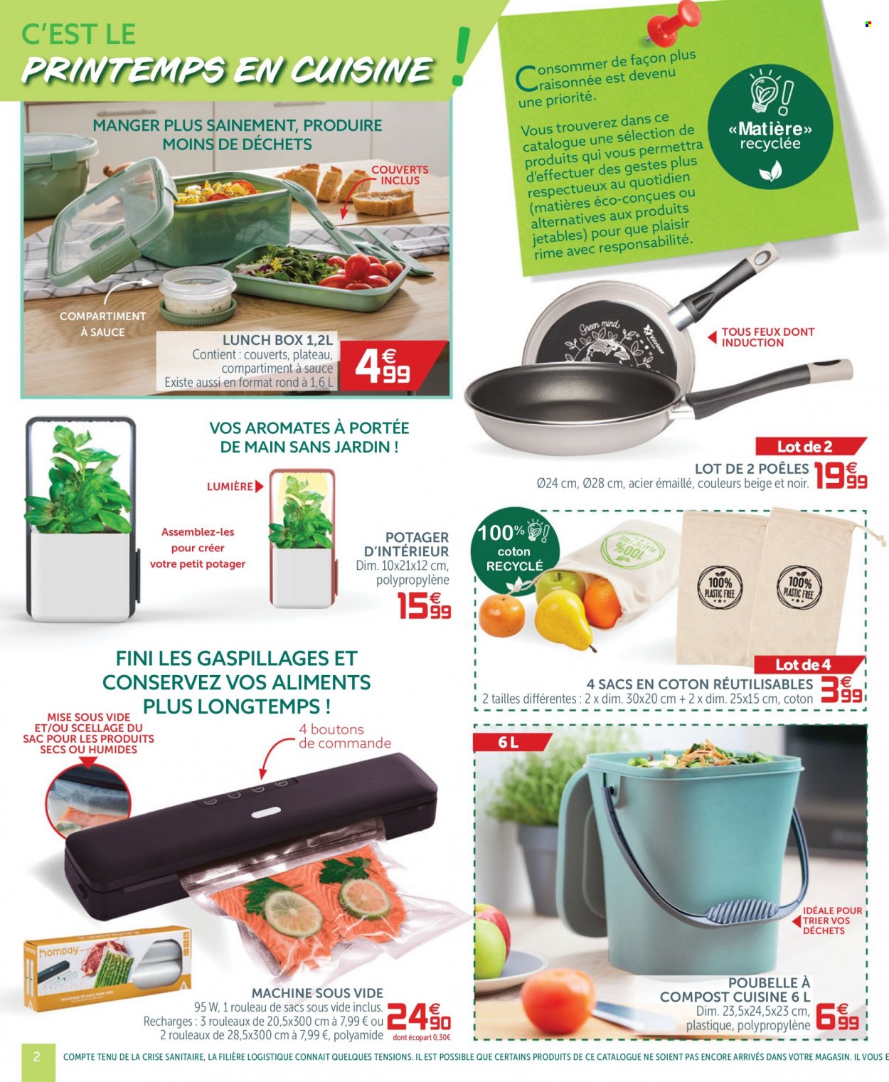 Catalogue GiFi - 15/03/2022 - 23/03/2022. Page 2