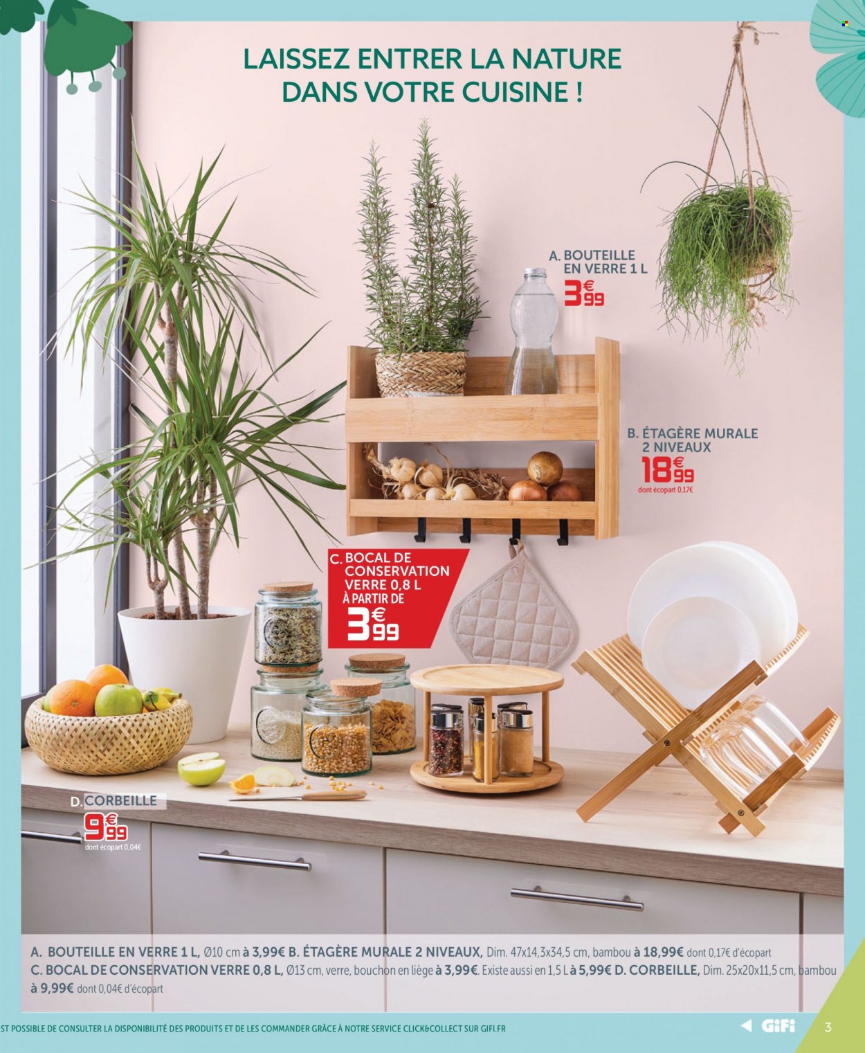 Catalogue GiFi - 15/03/2022 - 23/03/2022. Page 3