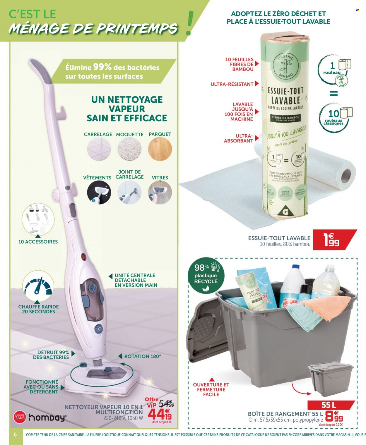 Catalogue GiFi - 15/03/2022 - 23/03/2022. Page 6