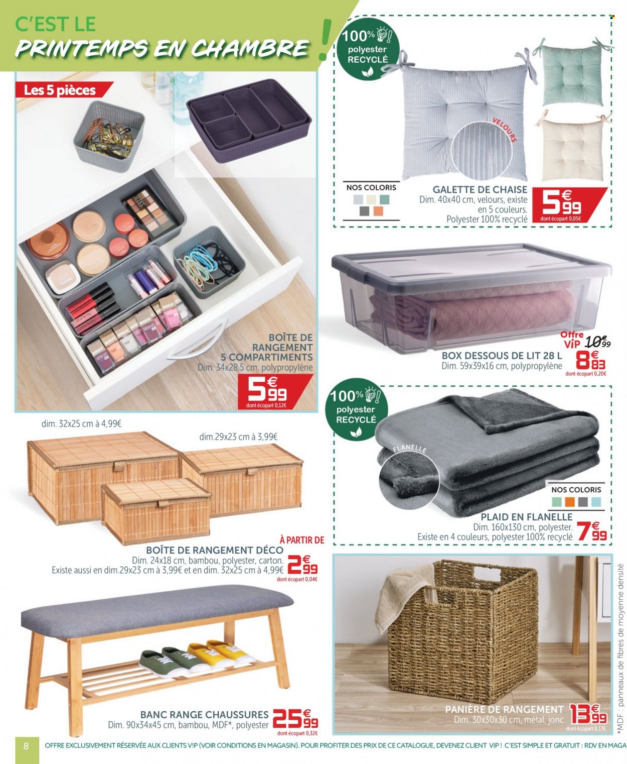 Catalogue GiFi - 15/03/2022 - 23/03/2022. Page 8