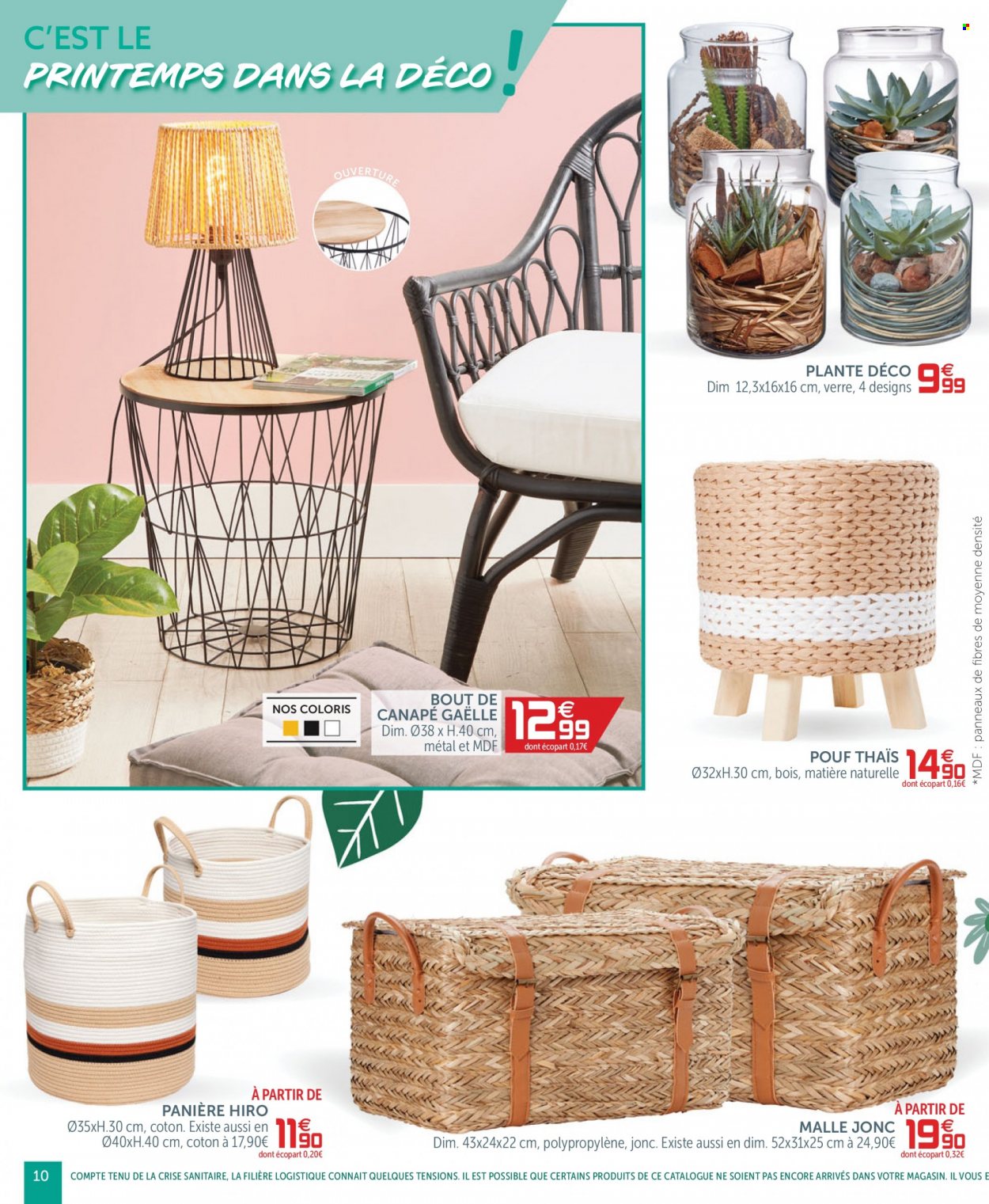 Catalogue GiFi - 15/03/2022 - 23/03/2022. Page 10