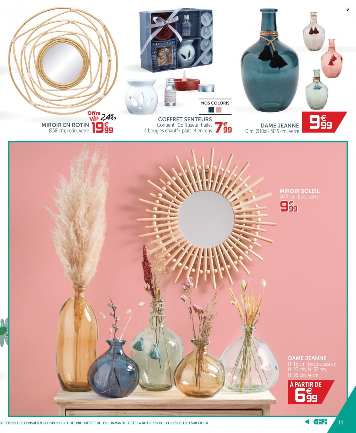 Catalogue GiFi - 15/03/2022 - 23/03/2022. Page 11