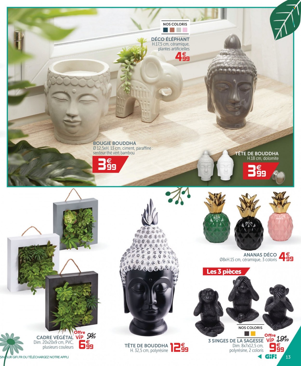 Catalogue GiFi - 15/03/2022 - 23/03/2022. Page 13
