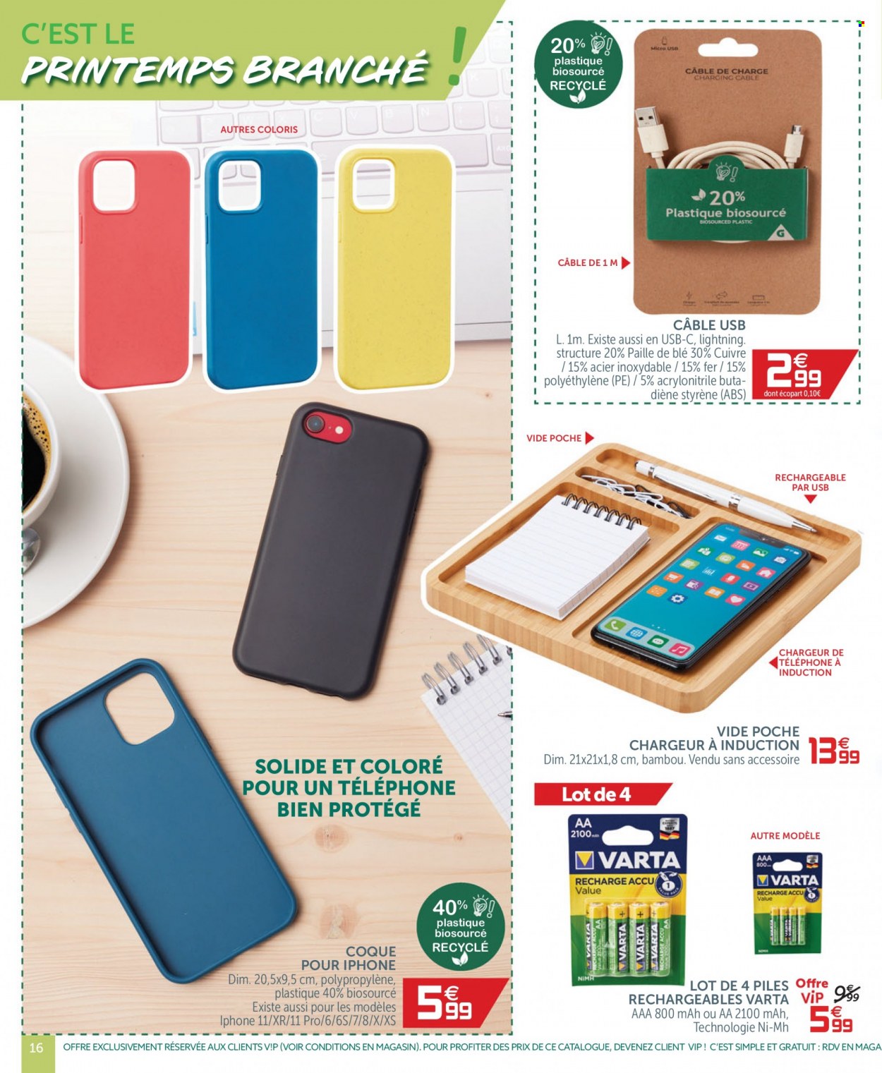 Catalogue GiFi - 15/03/2022 - 23/03/2022. Page 16