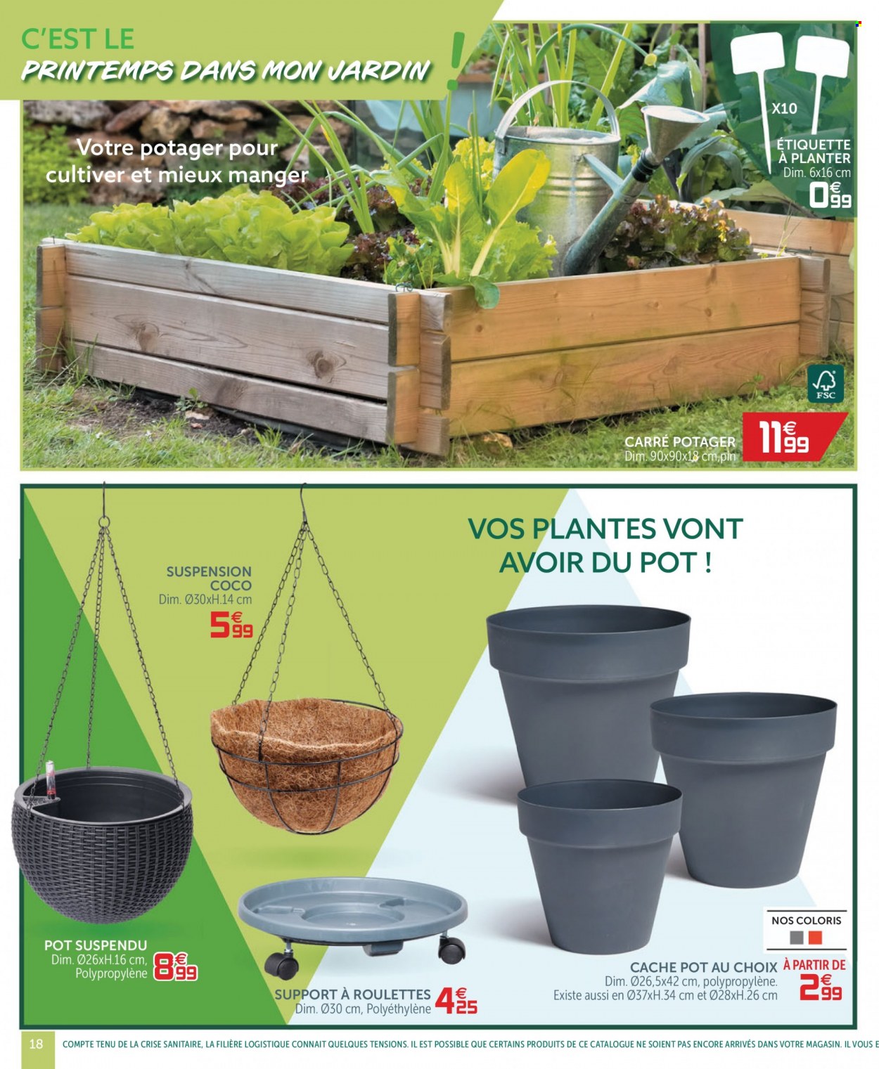 Catalogue GiFi - 15/03/2022 - 23/03/2022. Page 18