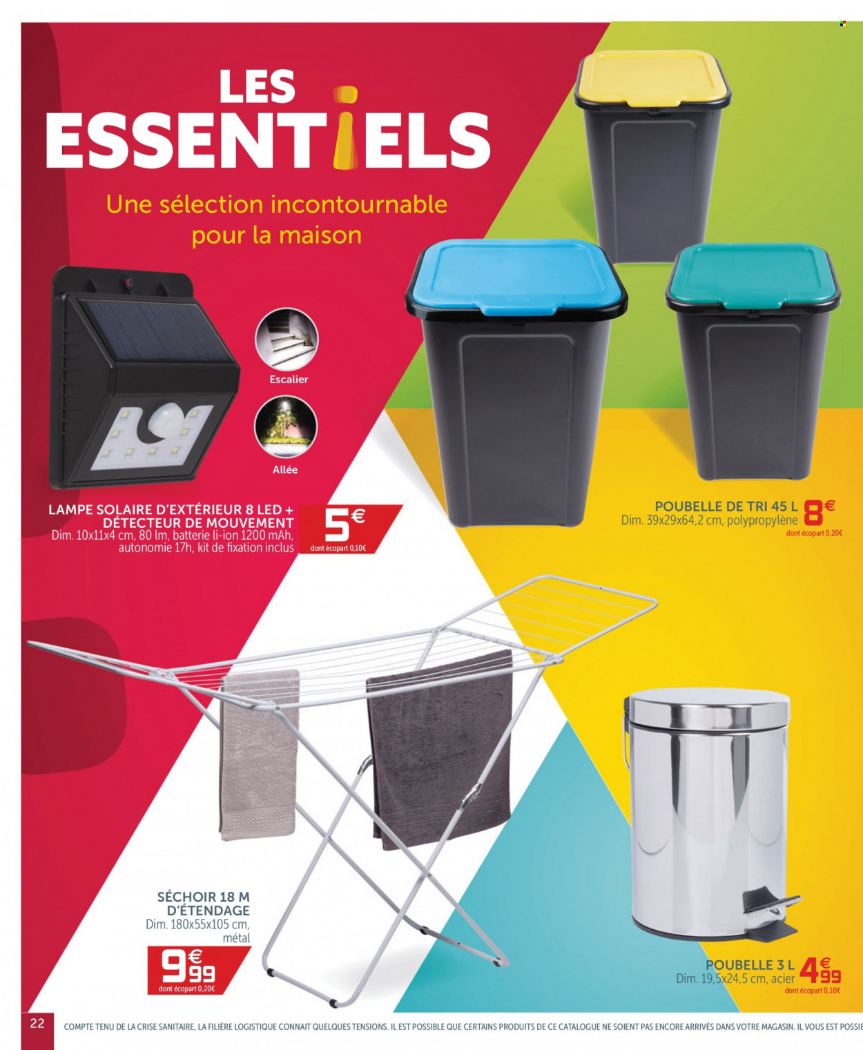 Catalogue GiFi - 15/03/2022 - 23/03/2022. Page 22