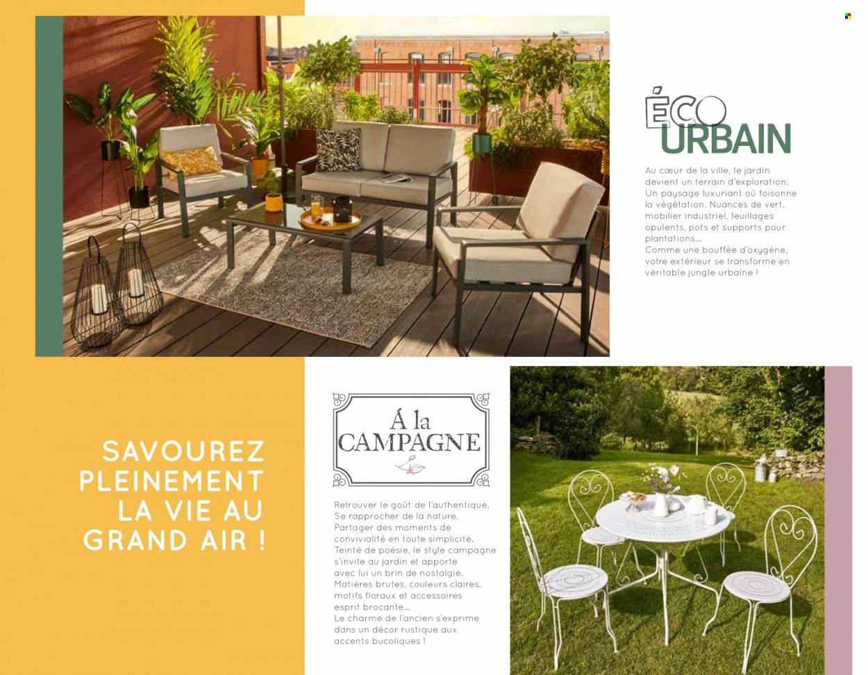 Catalogue La Foir'Fouille - 01/03/2022 - 31/03/2022. Page 6