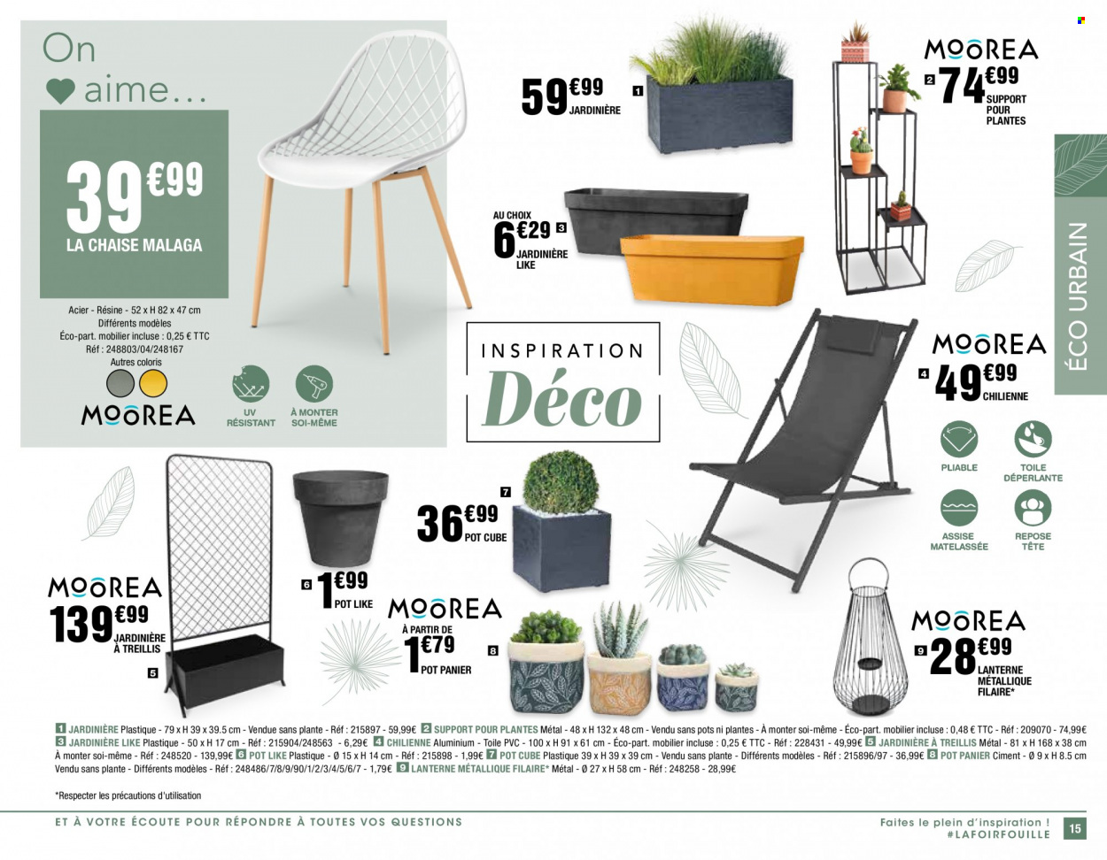 Catalogue La Foir'Fouille - 01/03/2022 - 31/03/2022. Page 15