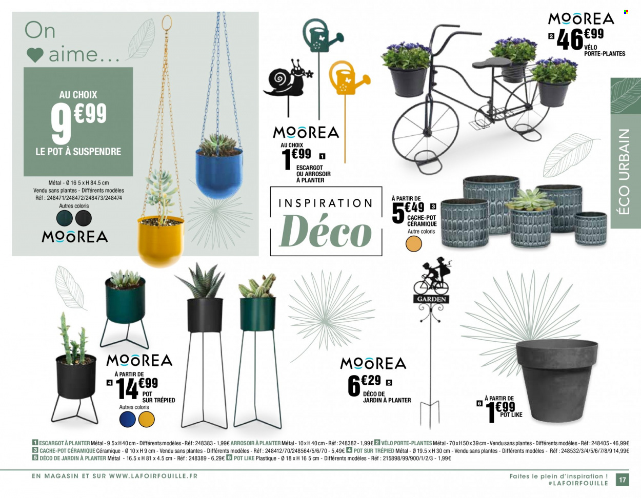 Catalogue La Foir'Fouille - 01/03/2022 - 31/03/2022. Page 17