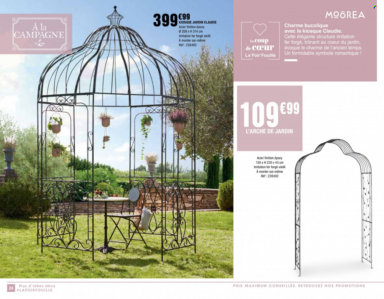 Catalogue La Foir'Fouille - 01/03/2022 - 31/03/2022. Page 24