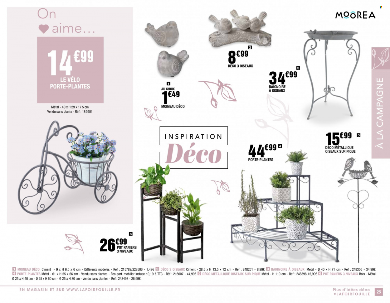 Catalogue La Foir'Fouille - 01/03/2022 - 31/03/2022. Page 25