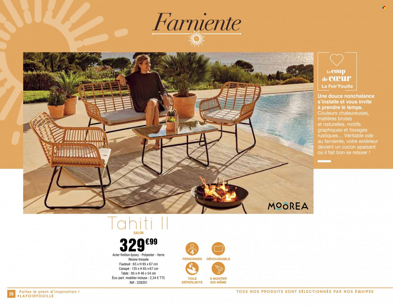 Catalogue La Foir'Fouille - 01/03/2022 - 31/03/2022. Page 28