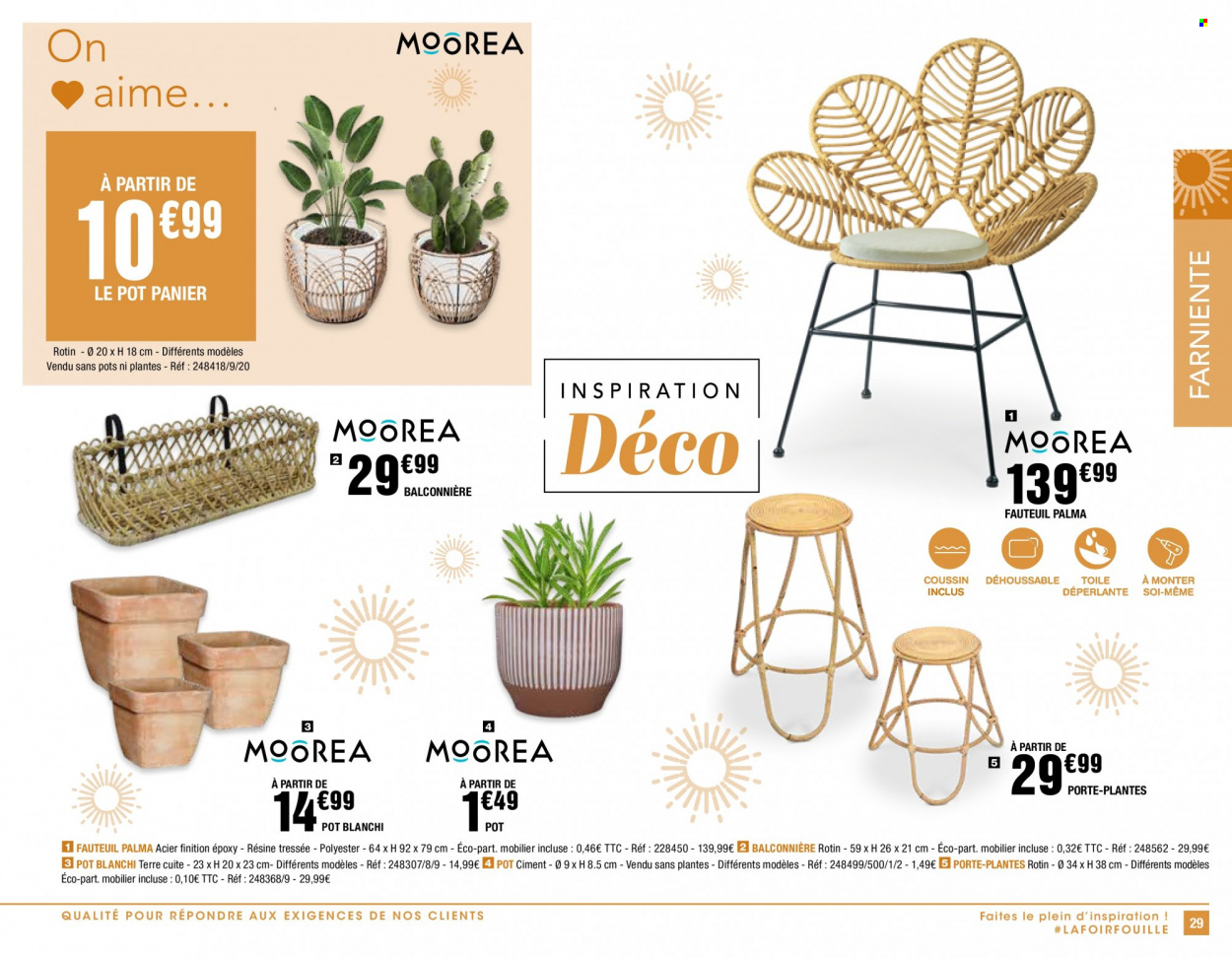 Catalogue La Foir'Fouille - 01/03/2022 - 31/03/2022. Page 29