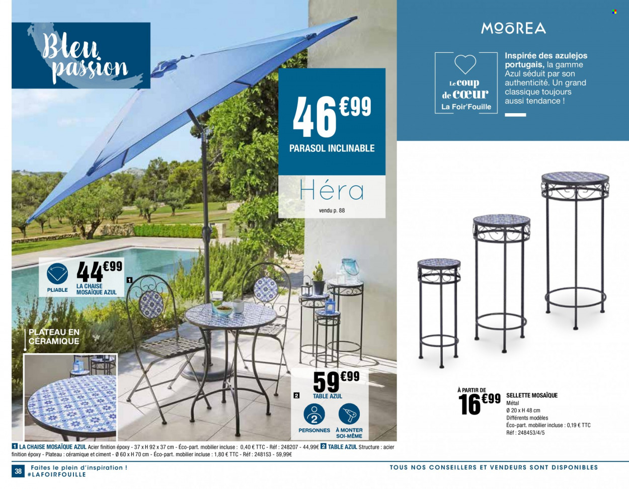 Catalogue La Foir'Fouille - 01/03/2022 - 31/03/2022. Page 38