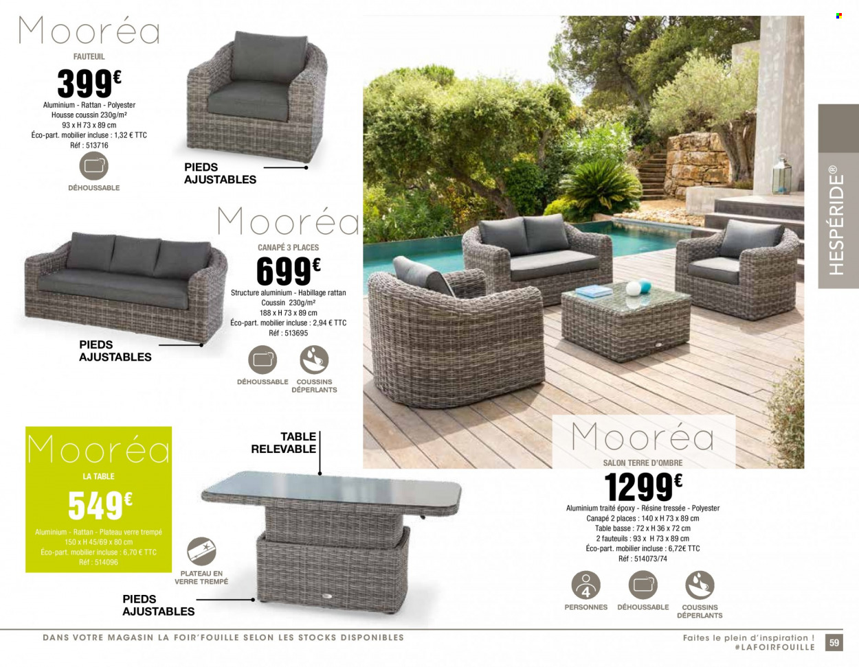 Catalogue La Foir'Fouille - 01/03/2022 - 31/03/2022. Page 59