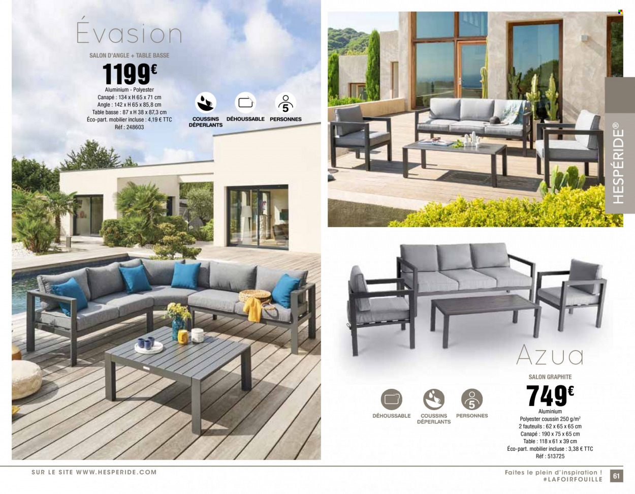 Catalogue La Foir'Fouille - 01/03/2022 - 31/03/2022. Page 61