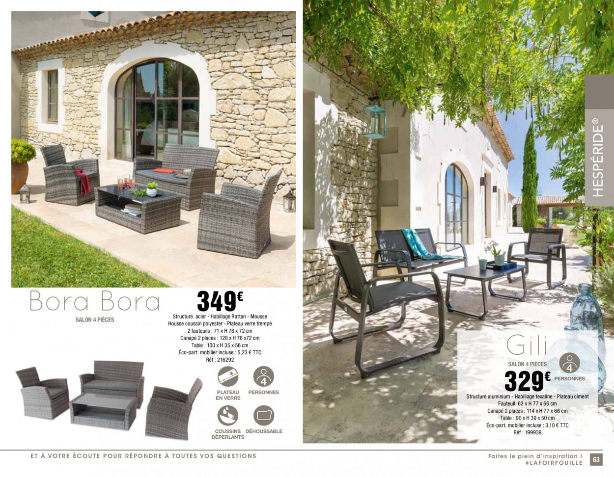 Catalogue La Foir'Fouille - 01/03/2022 - 31/03/2022. Page 63