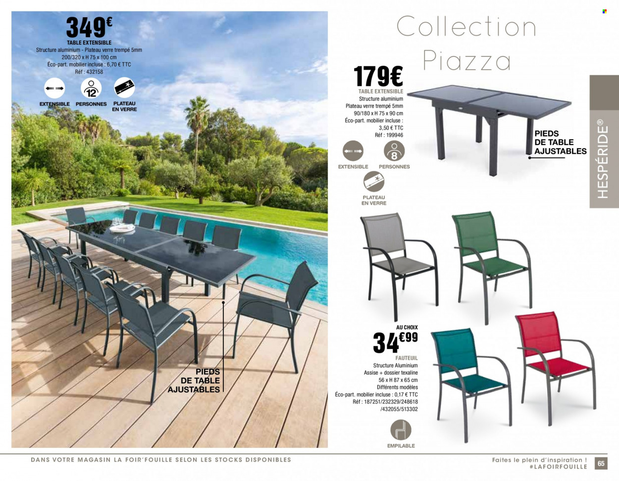 Catalogue La Foir'Fouille - 01/03/2022 - 31/03/2022. Page 65