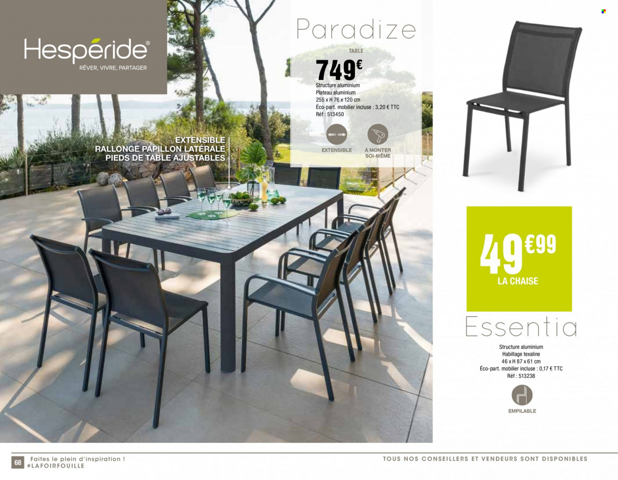 Catalogue La Foir'Fouille - 01/03/2022 - 31/03/2022. Page 68