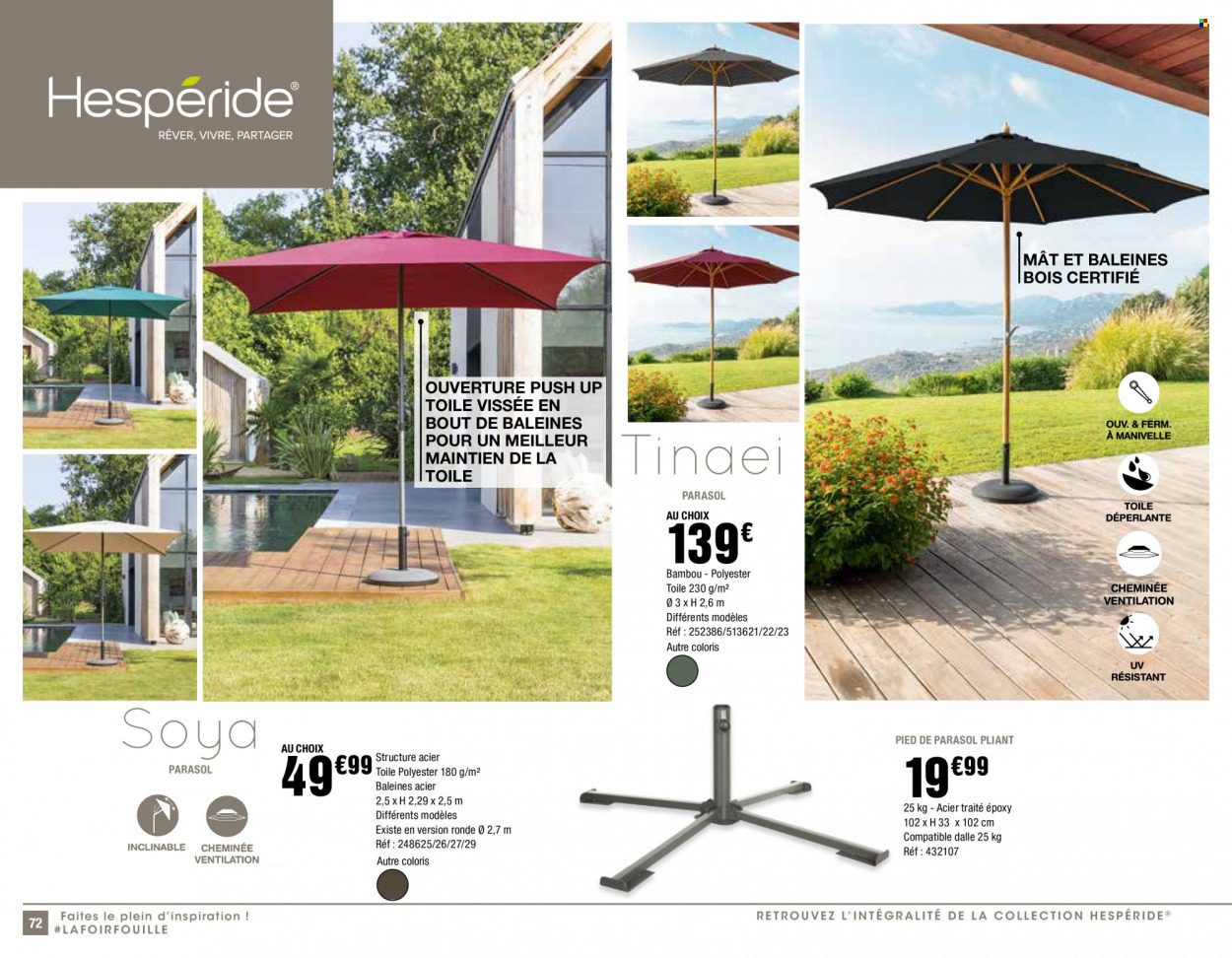Catalogue La Foir'Fouille - 01/03/2022 - 31/03/2022. Page 72