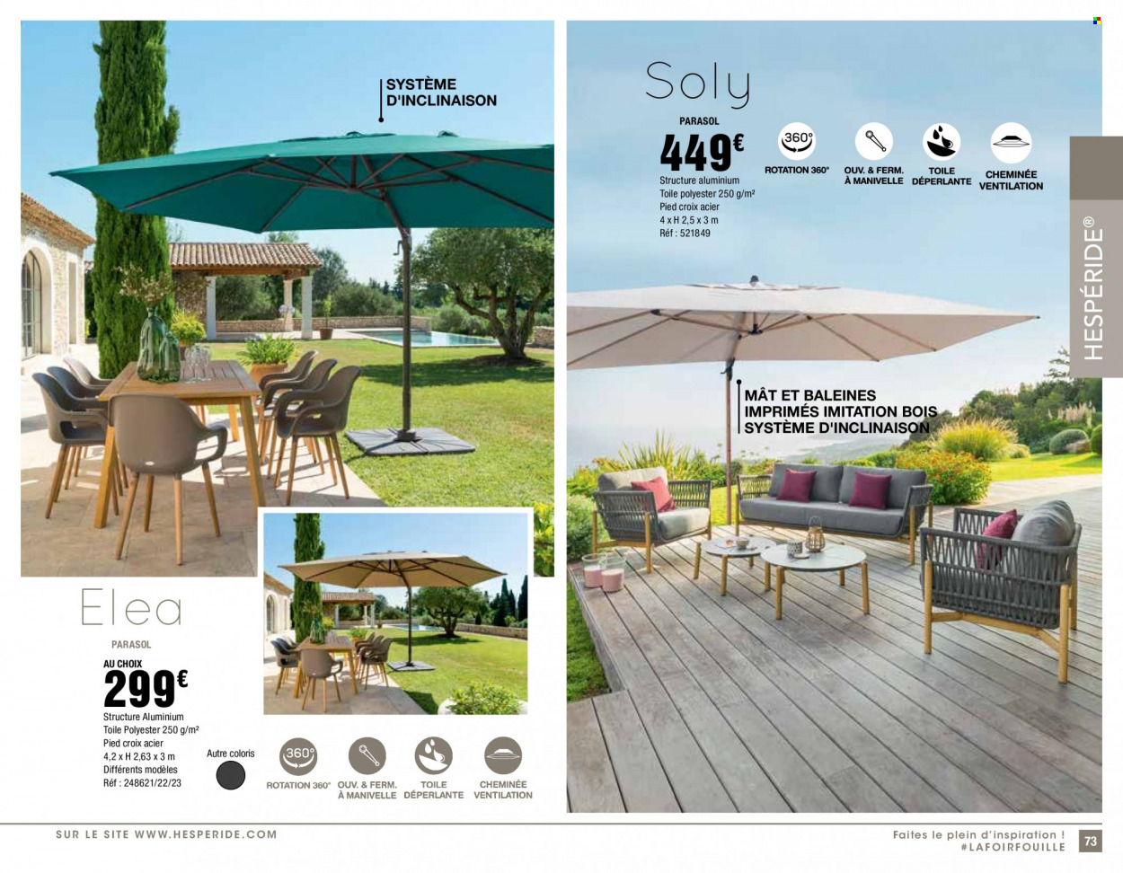 Catalogue La Foir'Fouille - 01/03/2022 - 31/03/2022. Page 73
