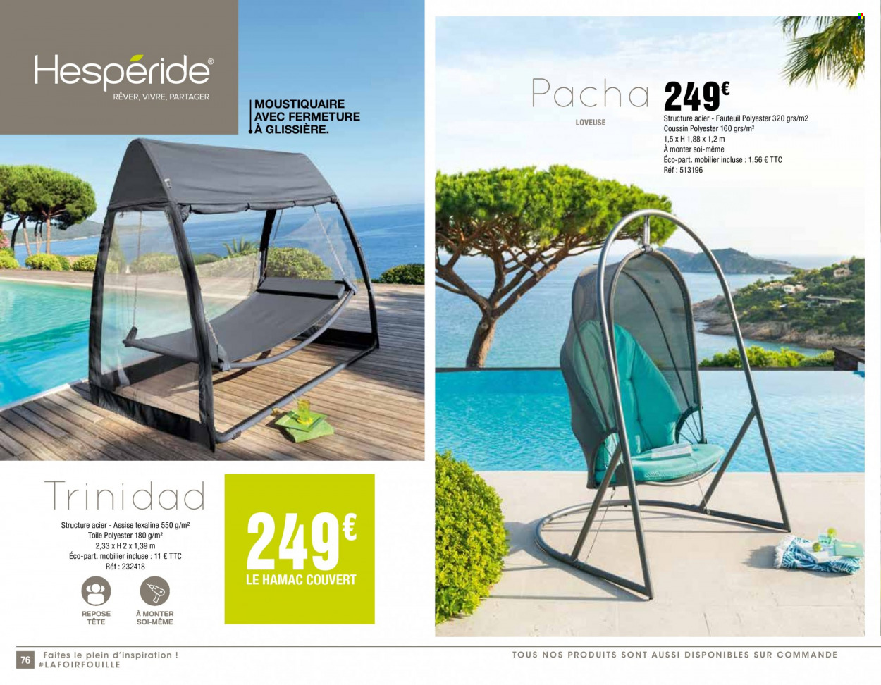 Catalogue La Foir'Fouille - 01/03/2022 - 31/03/2022. Page 76