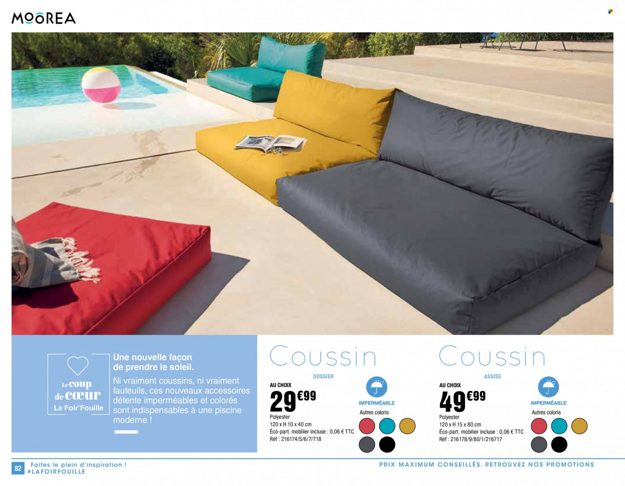 Catalogue La Foir'Fouille - 01/03/2022 - 31/03/2022. Page 82