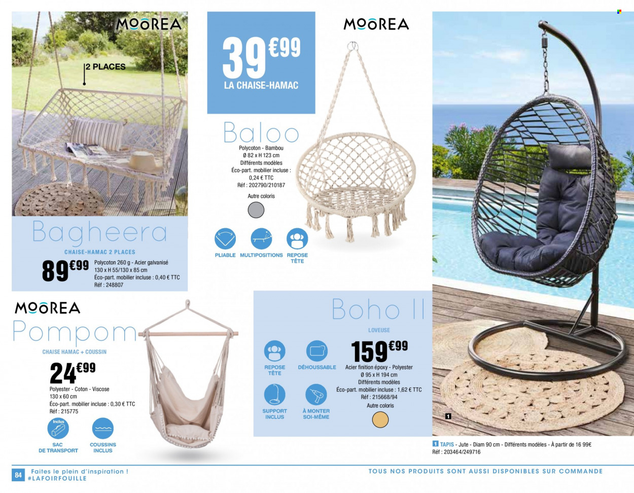 Catalogue La Foir'Fouille - 01/03/2022 - 31/03/2022. Page 84