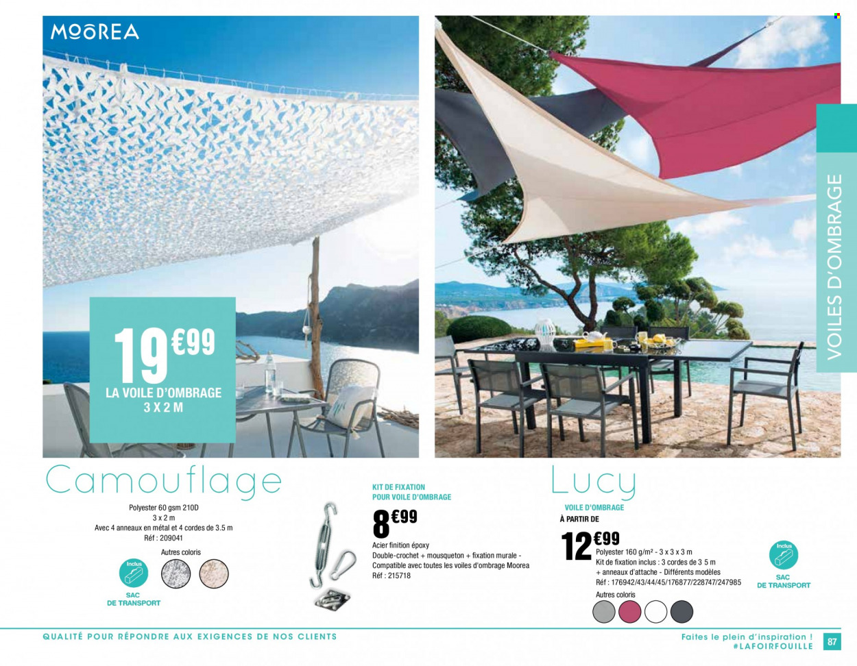 Catalogue La Foir'Fouille - 01/03/2022 - 31/03/2022. Page 87