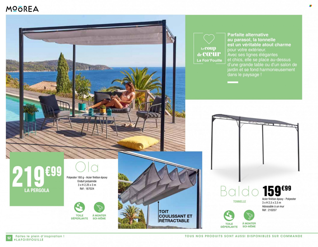 Catalogue La Foir'Fouille - 01/03/2022 - 31/03/2022. Page 92