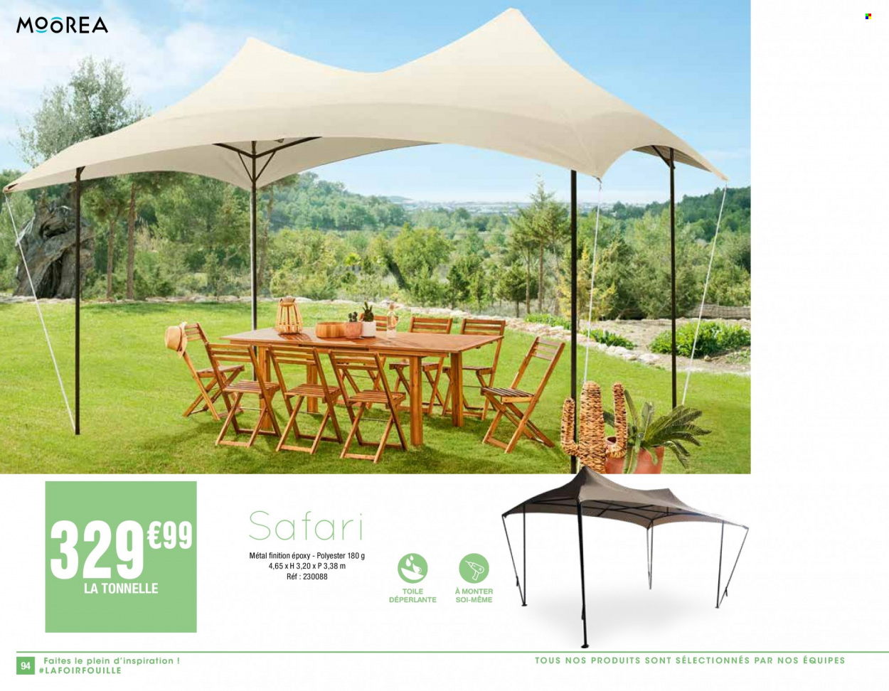 Catalogue La Foir'Fouille - 01/03/2022 - 31/03/2022. Page 94