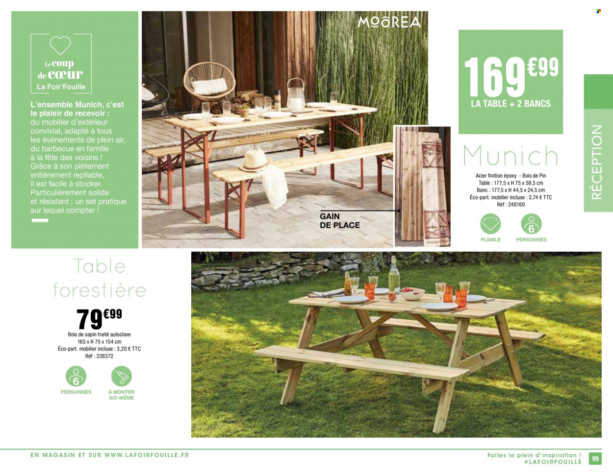 Catalogue La Foir'Fouille - 01/03/2022 - 31/03/2022. Page 99