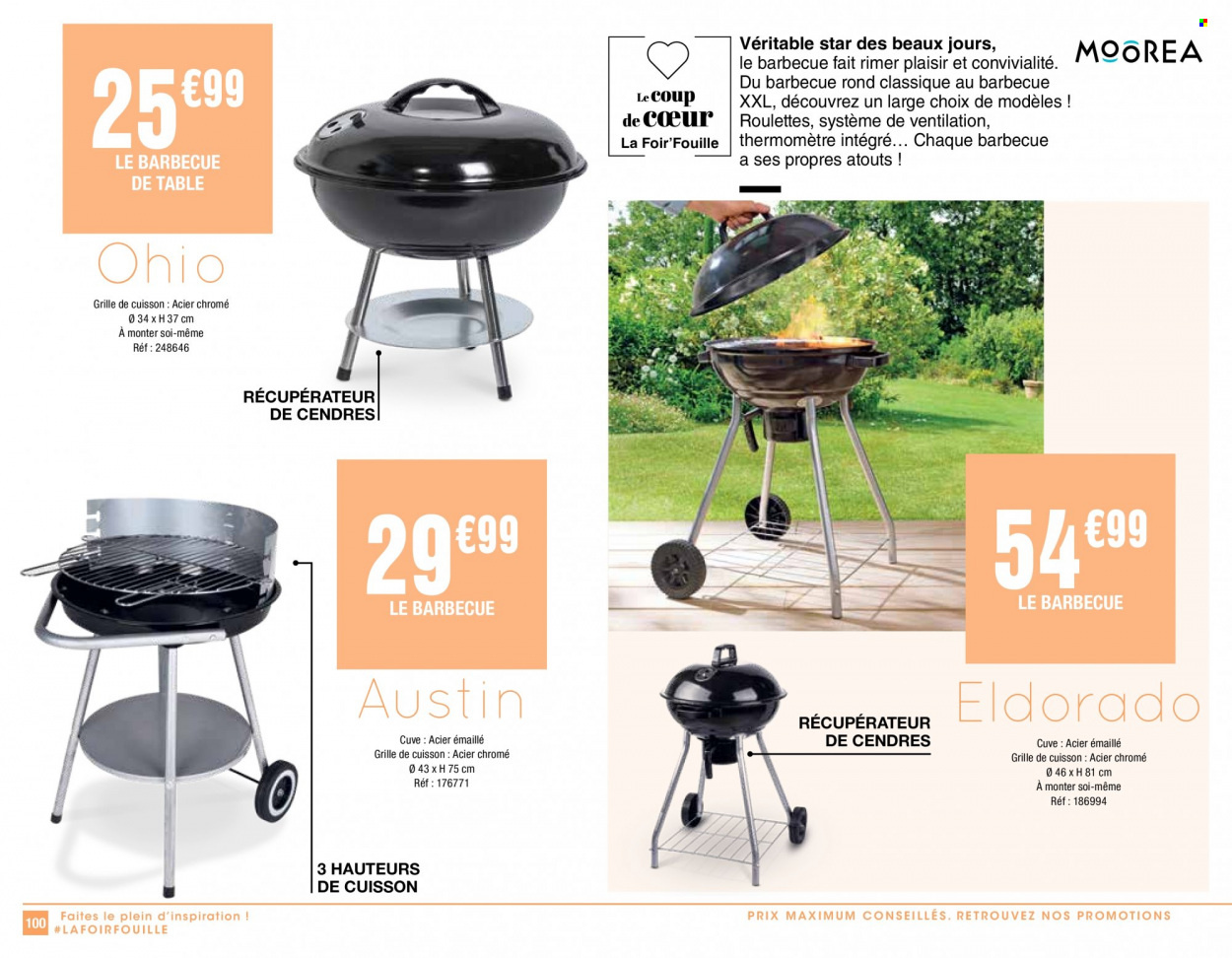 Catalogue La Foir'Fouille - 01/03/2022 - 31/03/2022. Page 100