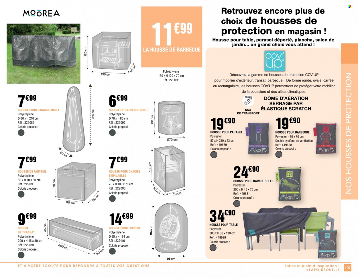 Catalogue La Foir'Fouille - 01/03/2022 - 31/03/2022. Page 107