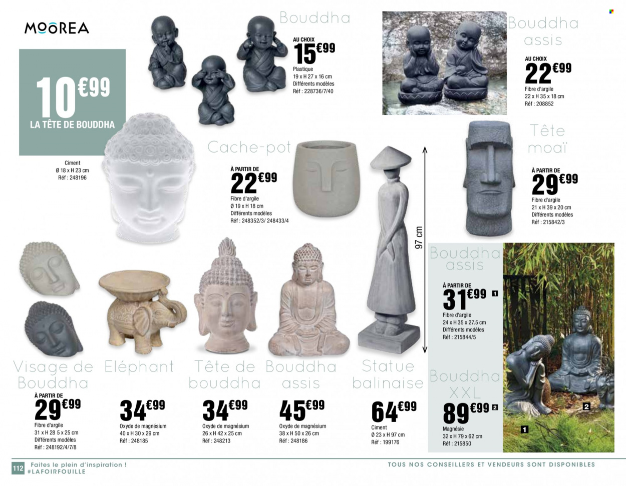 Catalogue La Foir'Fouille - 01/03/2022 - 31/03/2022. Page 112
