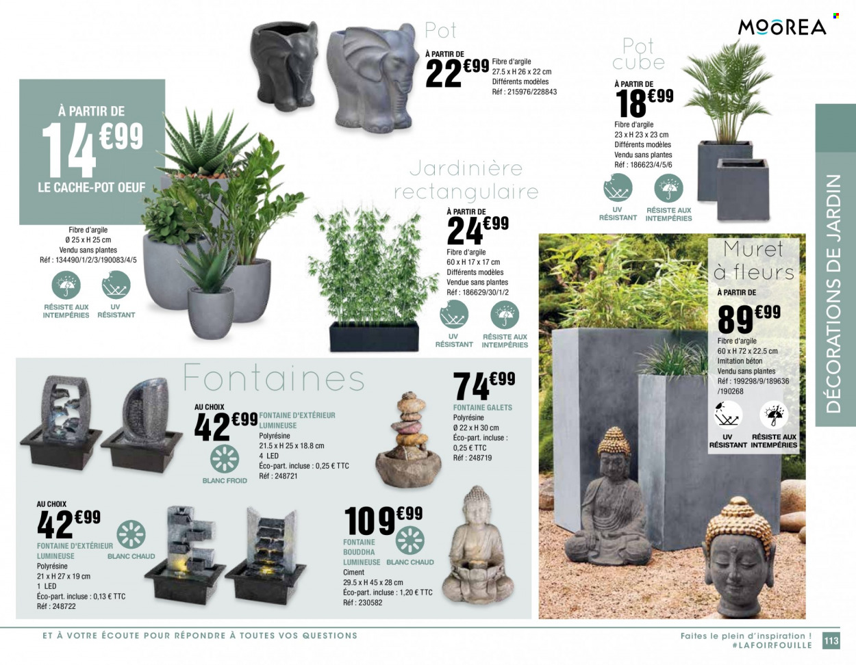 Catalogue La Foir'Fouille - 01/03/2022 - 31/03/2022. Page 113