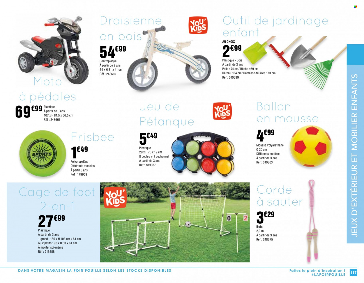 Catalogue La Foir'Fouille - 01/03/2022 - 31/03/2022. Page 117