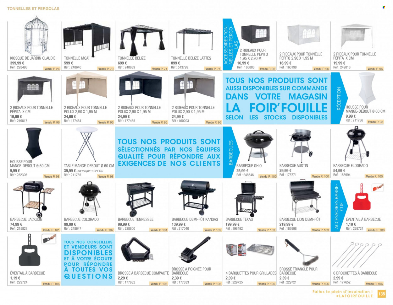 Catalogue La Foir'Fouille - 01/03/2022 - 31/03/2022. Page 135