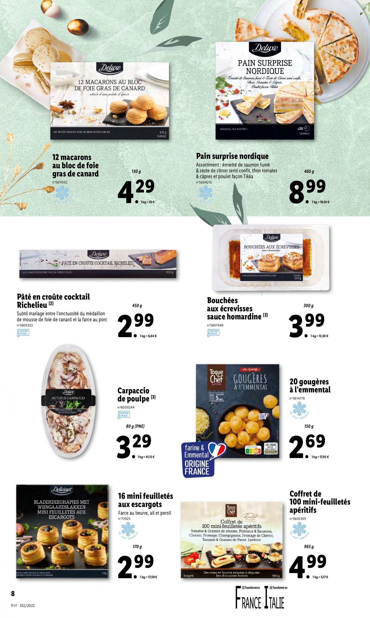 Catalogue Lidl - 23/03/2022 - 29/03/2022. Page 10