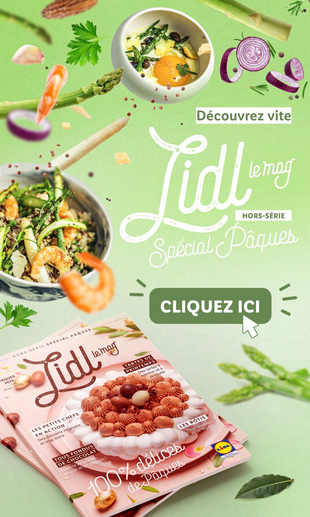 Catalogue Lidl - 23/03/2022 - 29/03/2022. Page 19