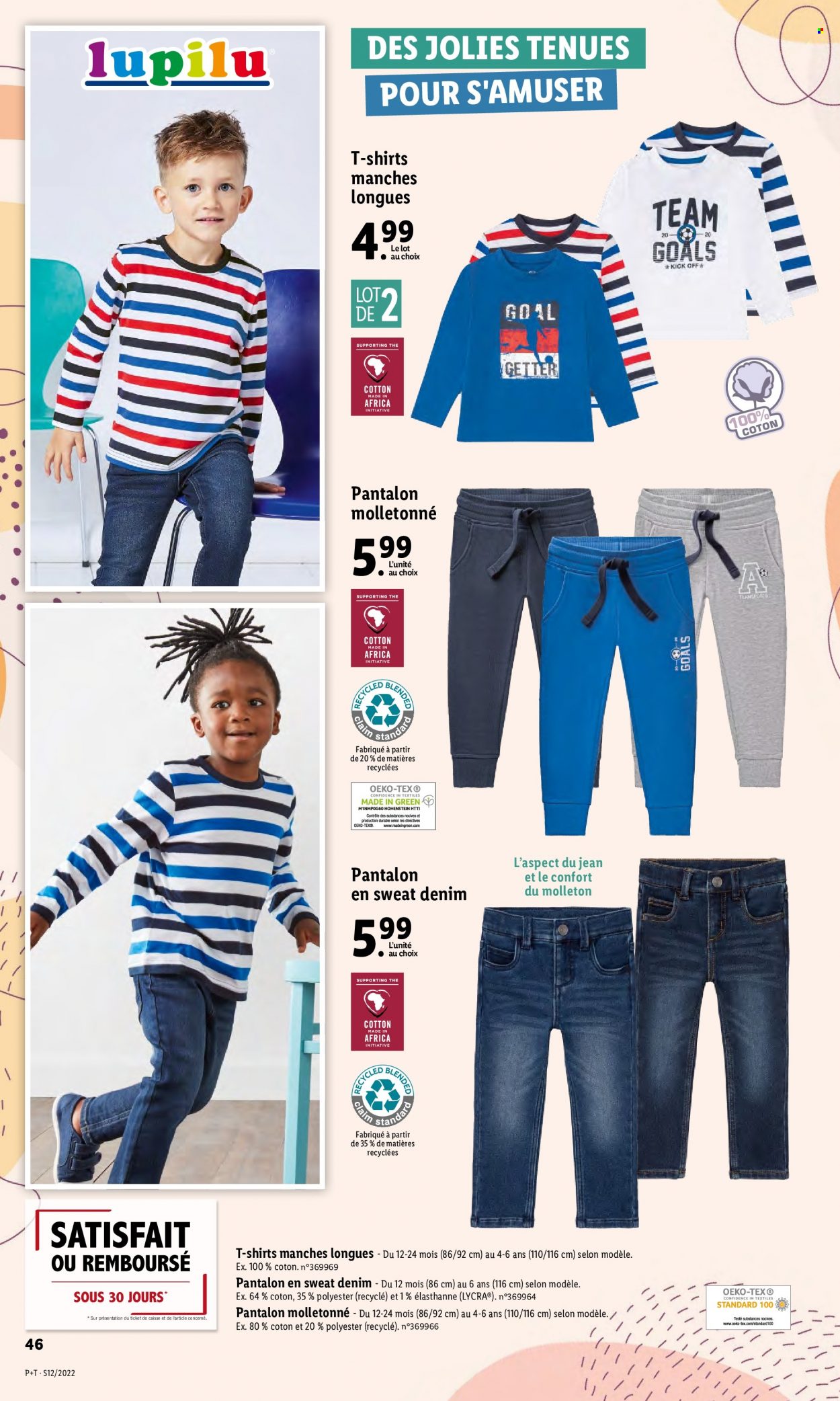 Catalogue Lidl - 23/03/2022 - 29/03/2022. Page 50