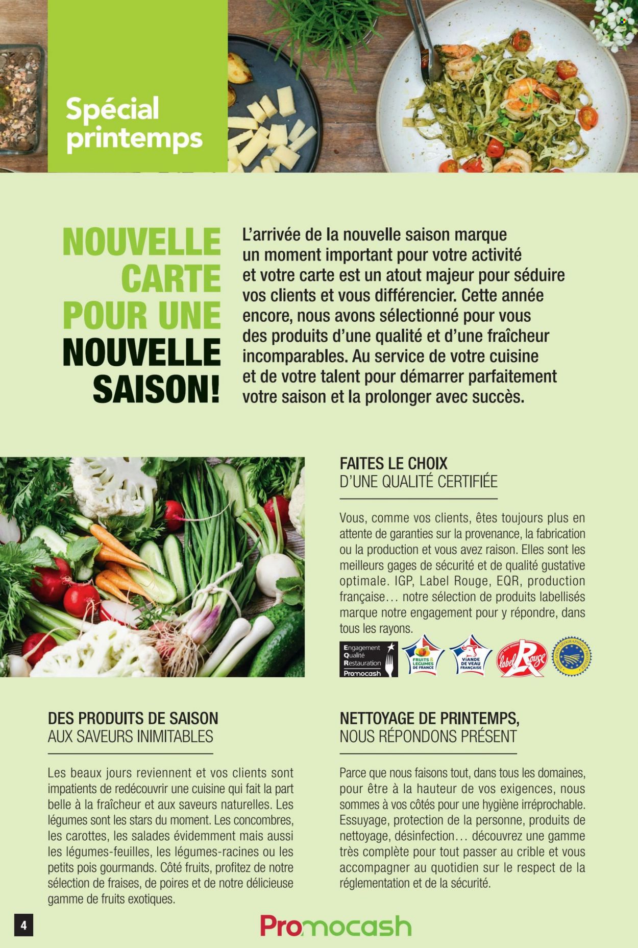 Catalogue Promocash - 17/03/2022 - 26/03/2022. Page 4