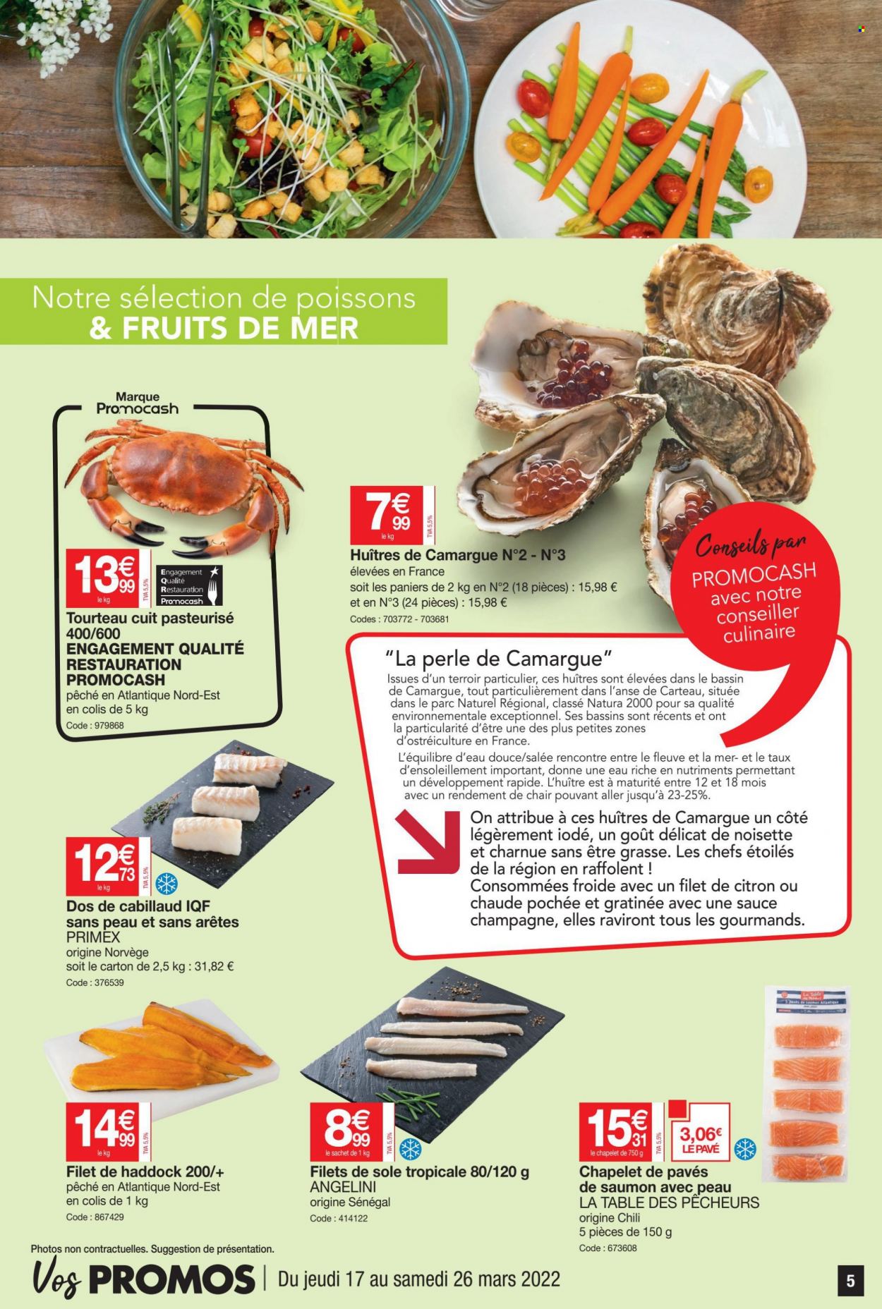 Catalogue Promocash - 17/03/2022 - 26/03/2022. Page 5